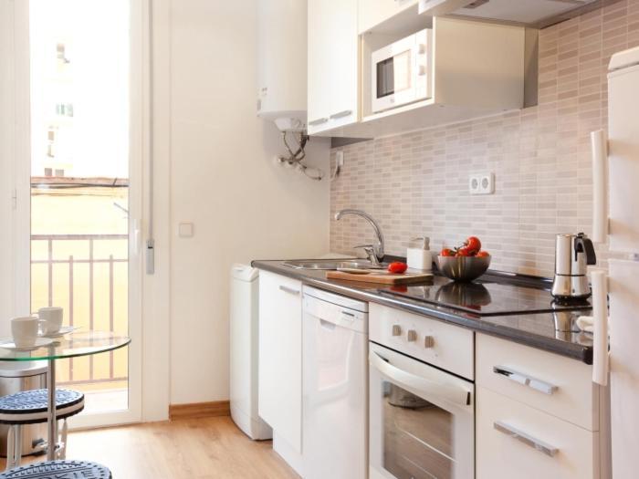 Sagrada Familia Apartment Barcelona Exterior photo